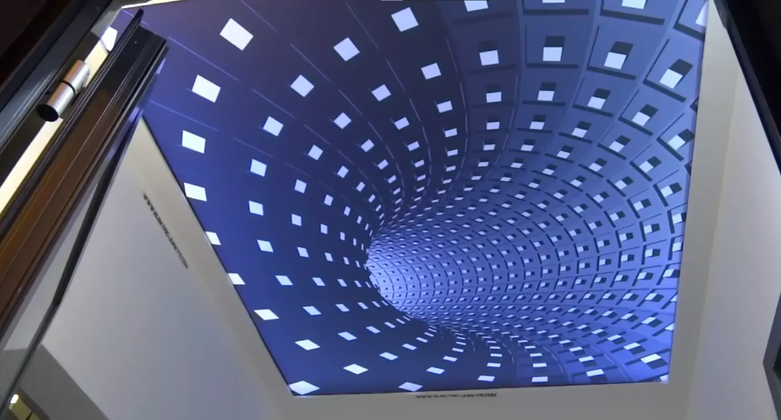 3D натяжной потолок в детскую — Череповец, Ленина, 153, фото 3