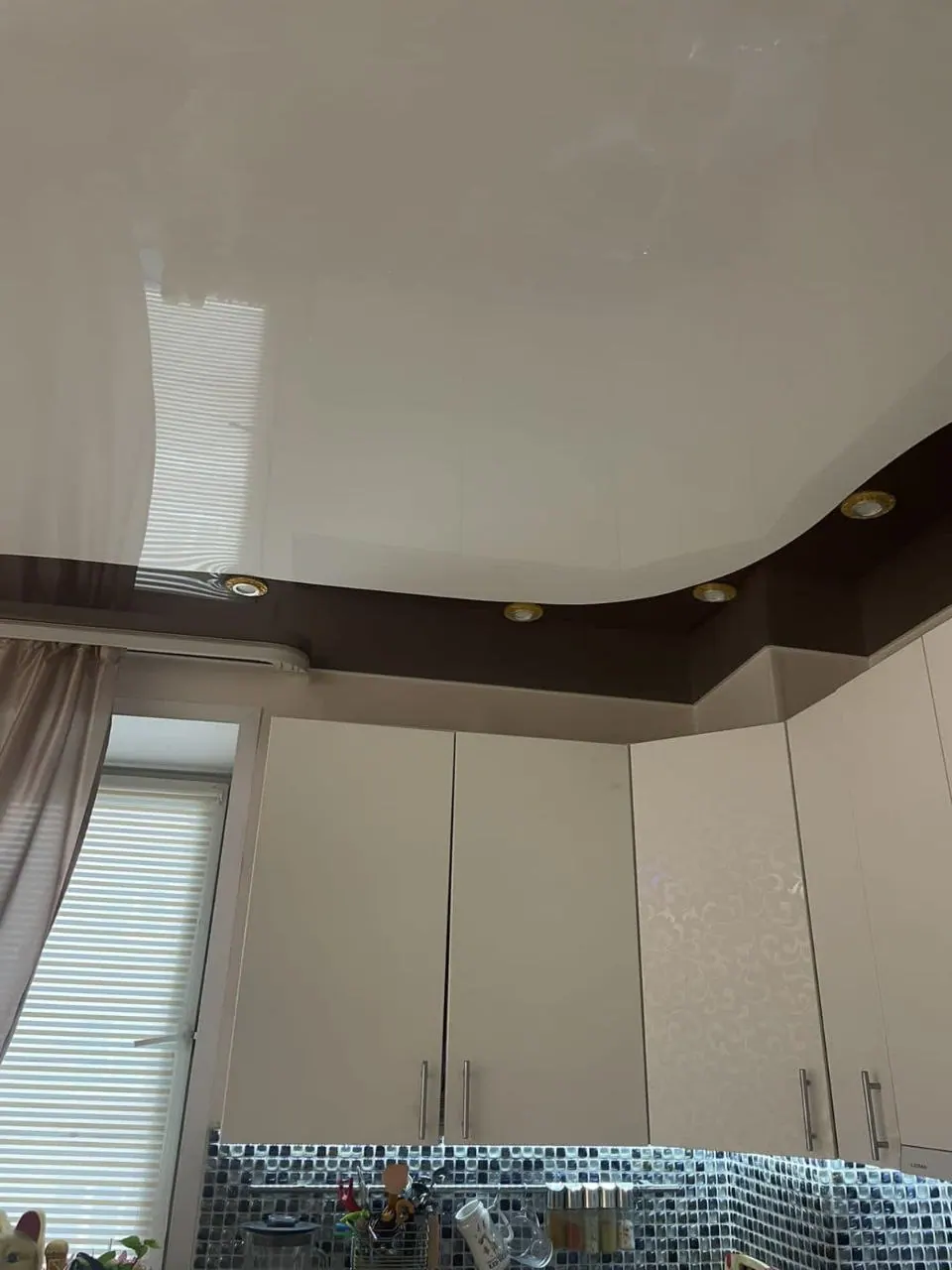 Натяжной потолок MSD Premium — Череповец, проспект Победы, 107, фото 2
